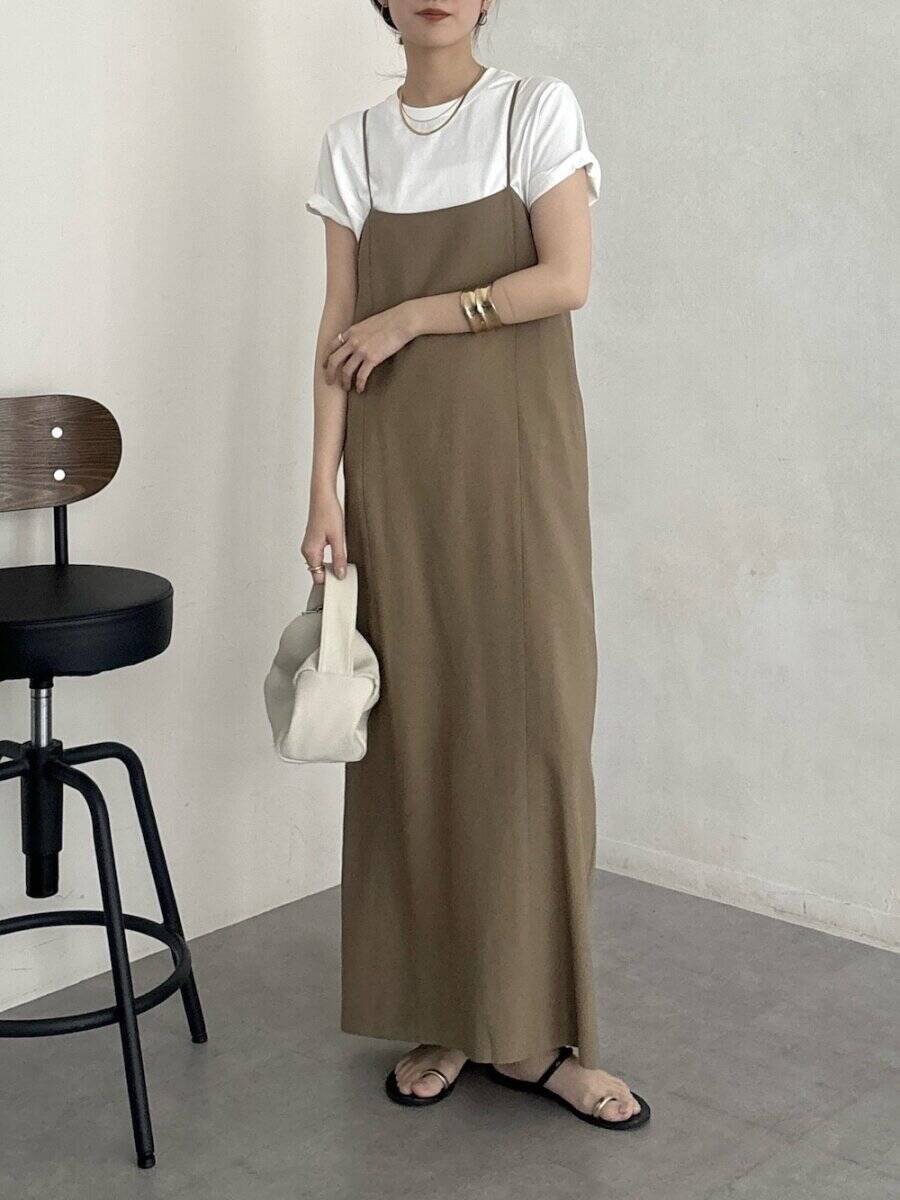 夏コーデに大活躍の「白T」はこう着るのが正解♡手抜きに見せず垢抜ける！大人のこなれスタイル