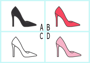 好きなハイヒールの色は？答えでわかる「あなたの高飛車度」【心理テスト】