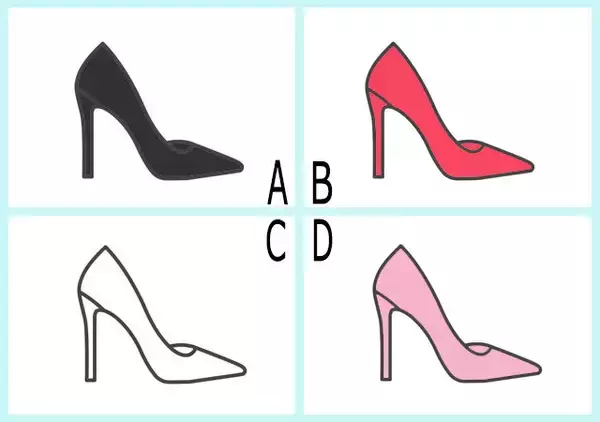 好きなハイヒールの色は？答えでわかる「あなたの高飛車度」【心理テスト】