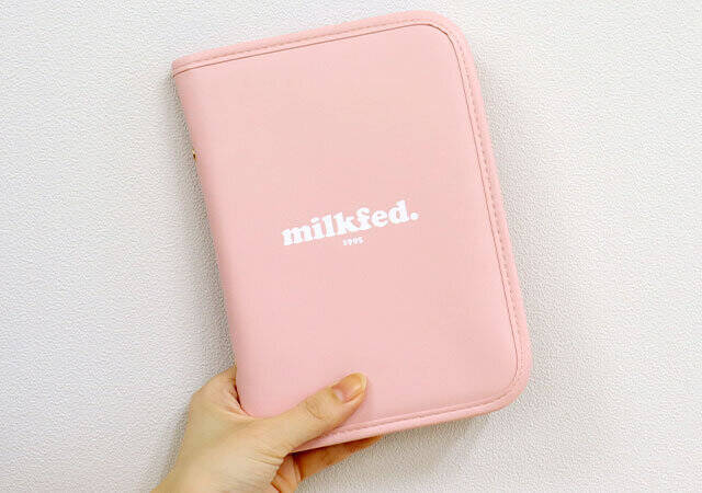 この付録…買わない理由が見つからない♡オシャレで収納力抜群！毎日持ち歩けるマルチポーチ特集
