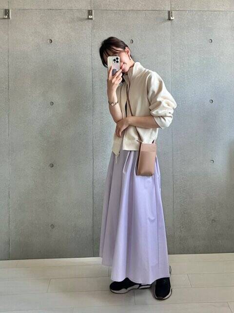 おしゃれさんの全力推しアイテム♡ユニクロに大人気「もちもちスウェット」が出てるよ～！