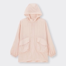 GUであっという間に色欠けサイズ欠け！可愛いのに高機能♡今から着られるパーカ