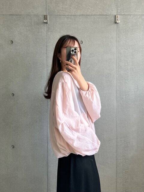 GUであっという間に色欠けサイズ欠け！可愛いのに高機能♡今から着られるパーカ