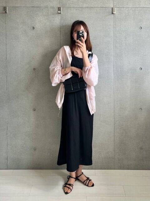 GUであっという間に色欠けサイズ欠け！可愛いのに高機能♡今から着られるパーカ