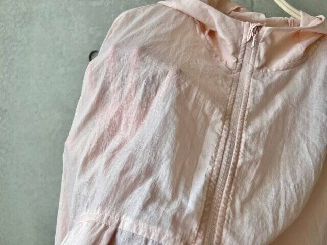 GUであっという間に色欠けサイズ欠け！可愛いのに高機能♡今から着られるパーカ