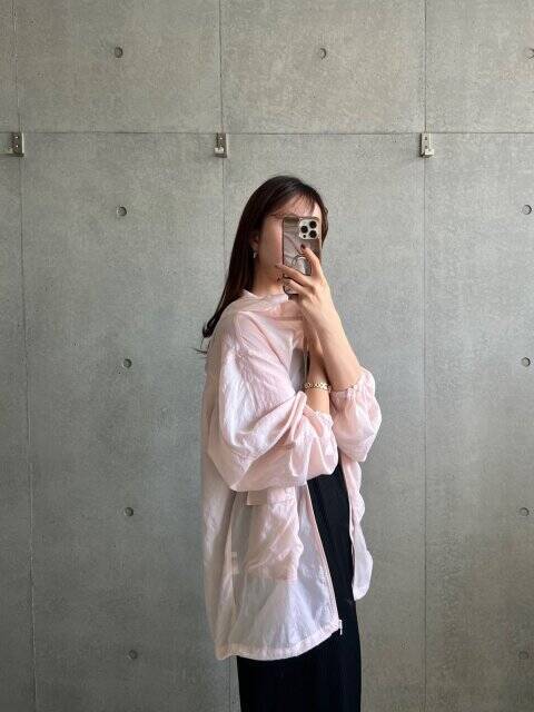 GUであっという間に色欠けサイズ欠け！可愛いのに高機能♡今から着られるパーカ