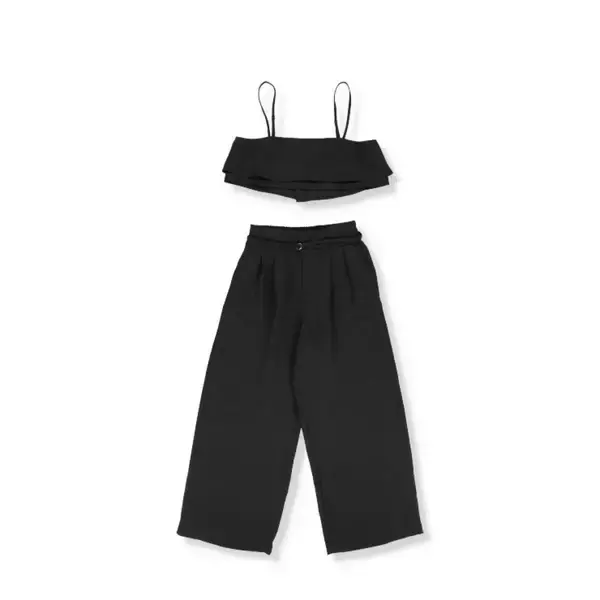 またしまむらさんか！新作ワイドパンツが一度はいたらもう虜♡毎日はきたい優秀コラボパンツ5選