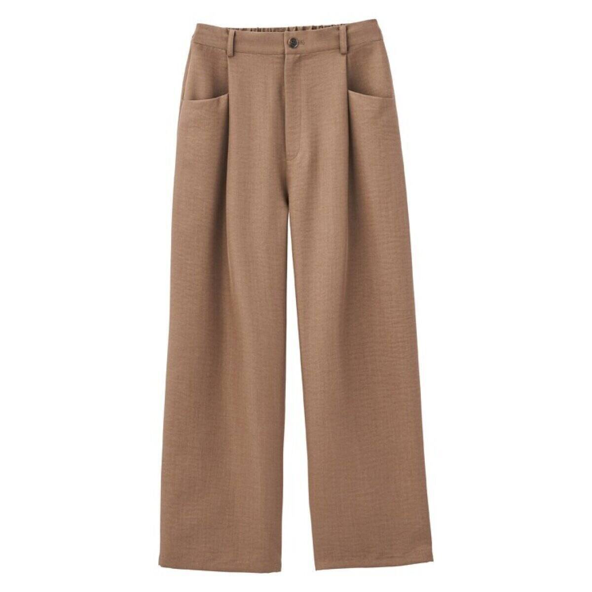 またしまむらさんか！新作ワイドパンツが一度はいたらもう虜♡毎日はきたい優秀コラボパンツ5選