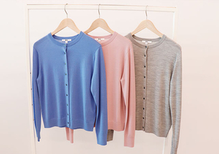 欲しいのは即戦力！ユニクロで今買ってスグ着られるニット特集