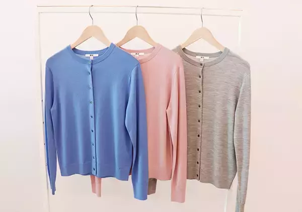 欲しいのは即戦力！ユニクロで今買ってスグ着られるニット特集