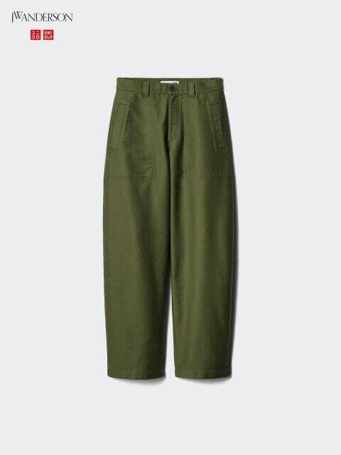 ユニクロの「コラボワイドパンツ」可愛すぎるって♡買わない理由が見つからない！イチ推しパンツ