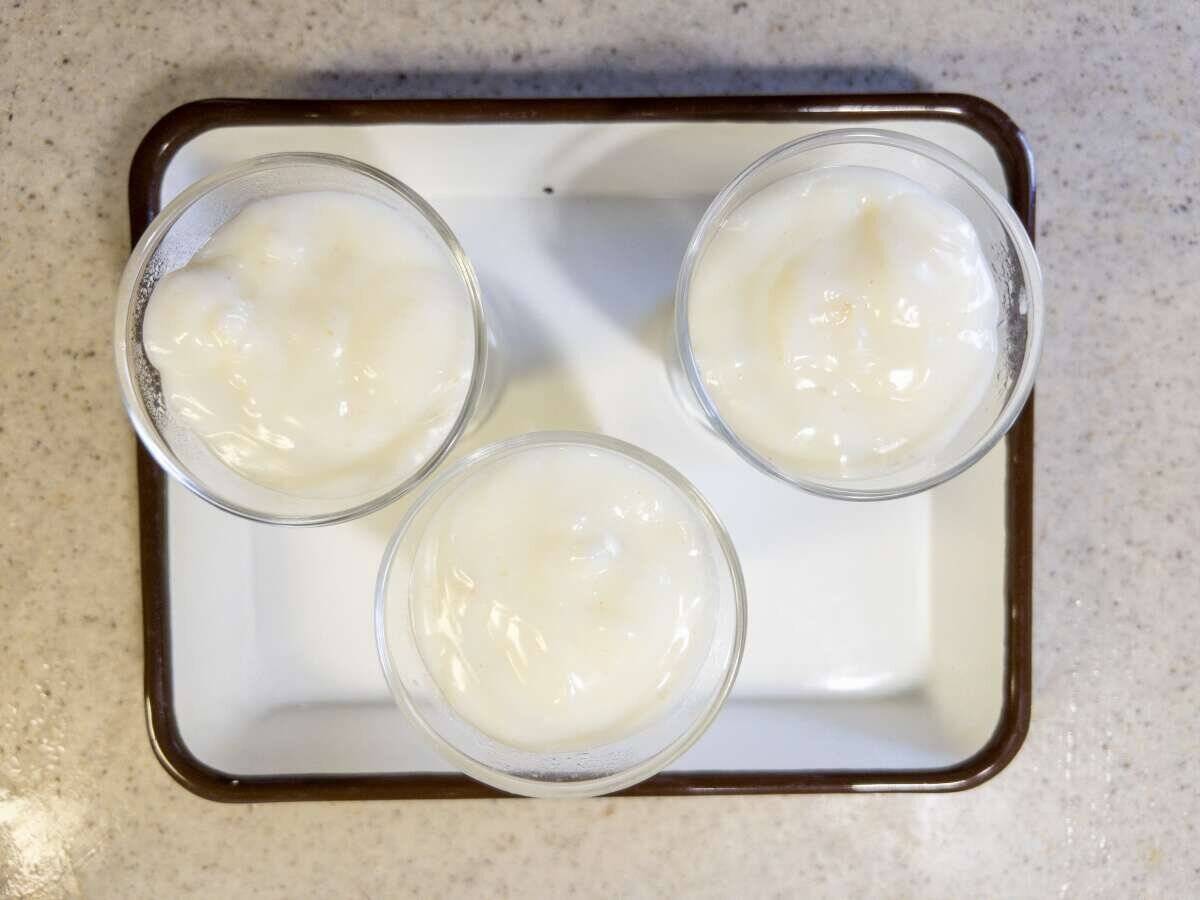 簡単にできる春にぴったりのスイーツ♡桜のブラマンジェのレシピ