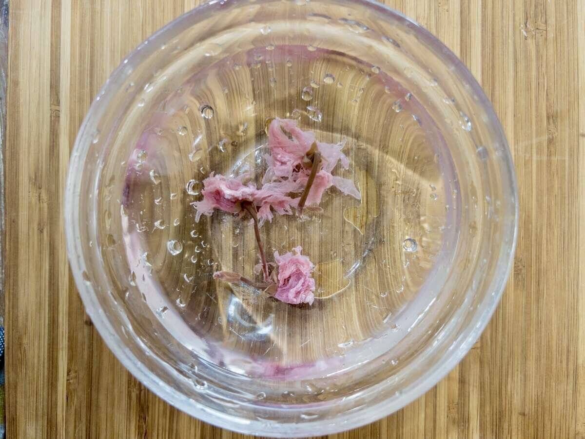 簡単にできる春にぴったりのスイーツ♡桜のブラマンジェのレシピ