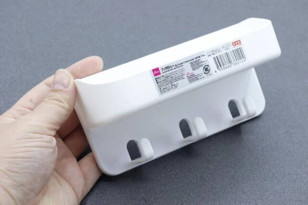 ダイソーで買って大解決！「こんなのずっと欲しかった！」玄関がすっきり片付く収納グッズ3選