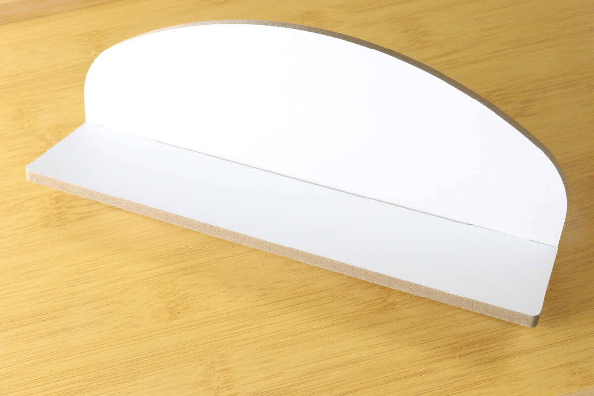 組み立て簡単で即馴染む！大人が本気で使える100均ディスプレイグッズ