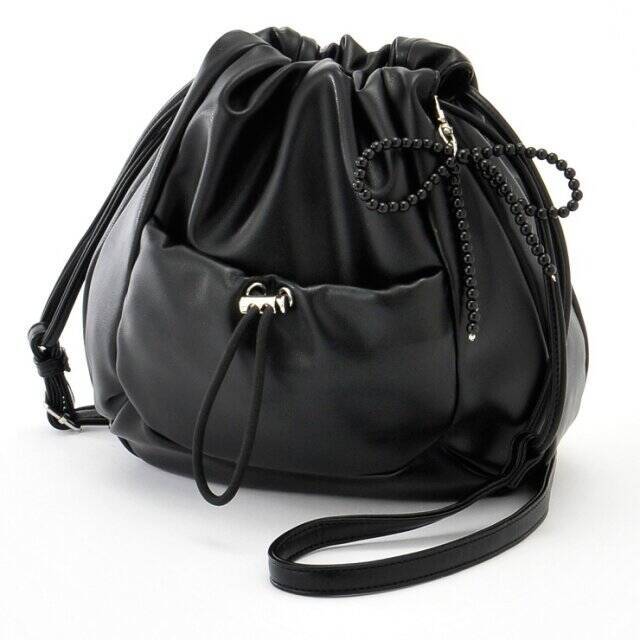 しまむらの新作黒バッグ売り切れ前に絶対欲しい！見つけたら即ゲット推奨♡高見えバッグ5選