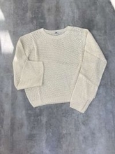 透けすぎないから毎日着たくなる♡低身長さんが脚長に見えるユニクロニットの着こなし術