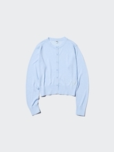 ユニクロ行ったらコレ買うべき！透け感が今っぽくて上品に決まる♡大人の名品カーディガン5連発