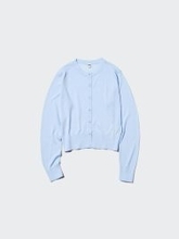 ユニクロ行ったらコレ買うべき！透け感が今っぽくて上品に決まる♡大人の名品カーディガン5連発