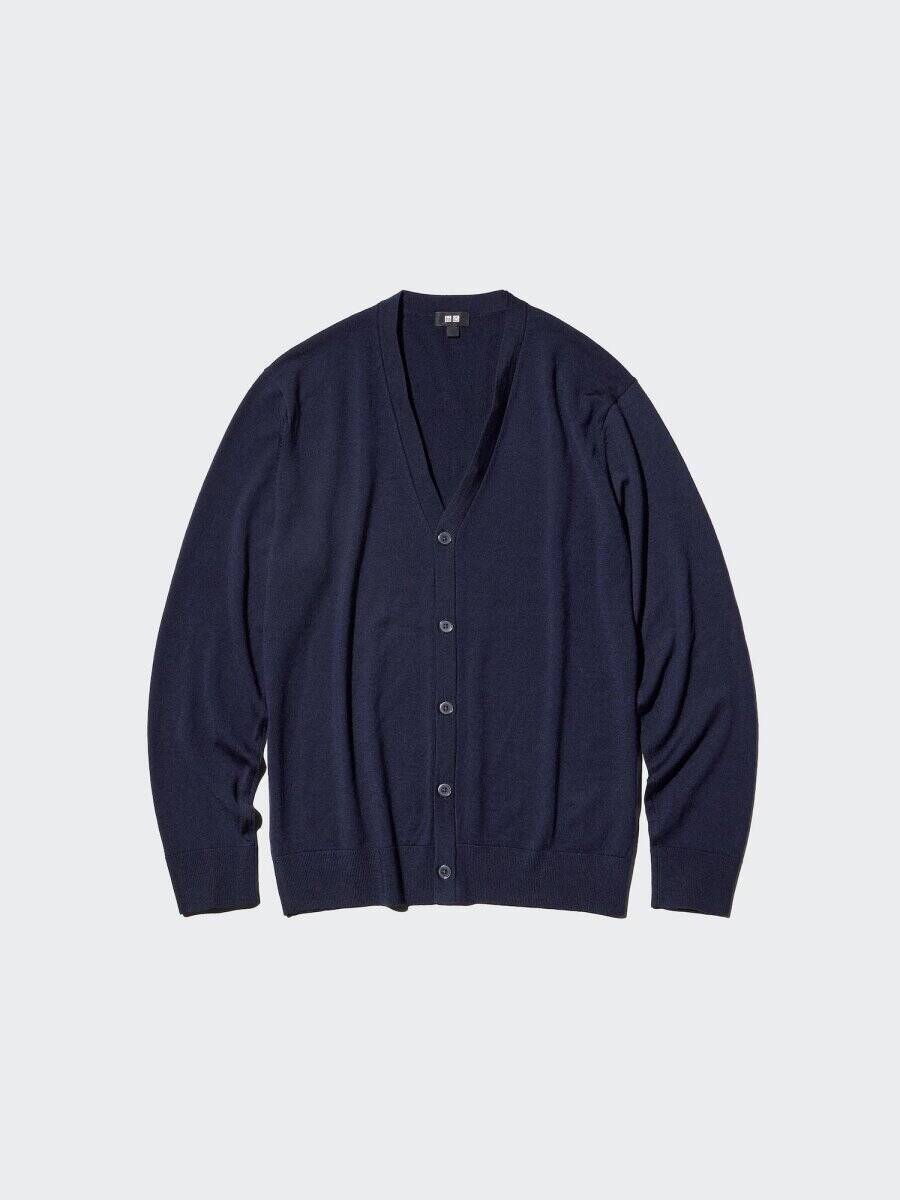 ユニクロで買うならメンズトップスが大当たり！大人女子におすすめ♡着るだけでこなれる名品5選