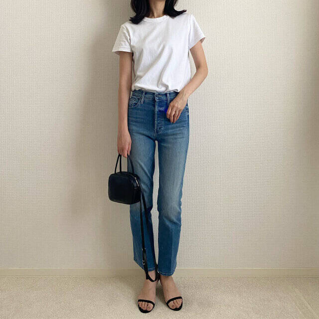 ユニクロのトップスはいい仕事するよ～♡お洒落さんはもう持ってる！「夏Tシャツ」コレクション