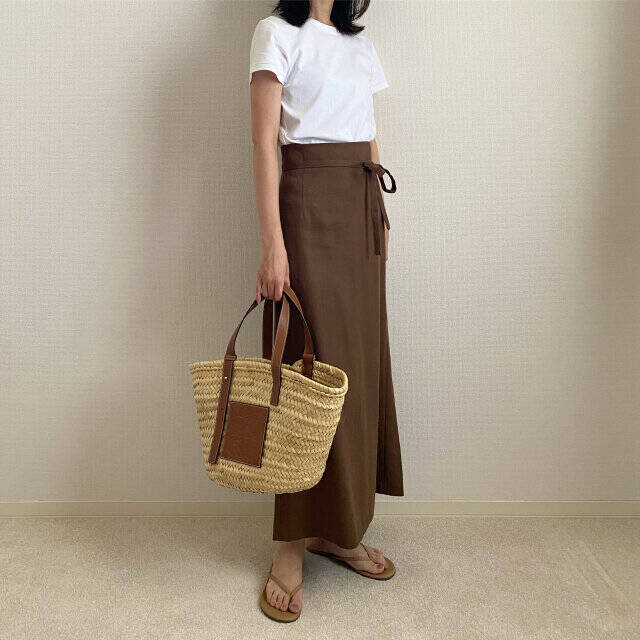 ユニクロのトップスはいい仕事するよ～♡お洒落さんはもう持ってる！「夏Tシャツ」コレクション