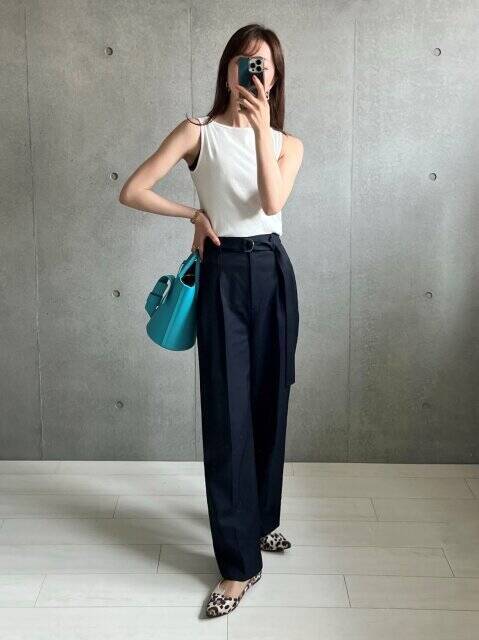 ユニクロのトップスはいい仕事するよ～♡お洒落さんはもう持ってる！「夏Tシャツ」コレクション