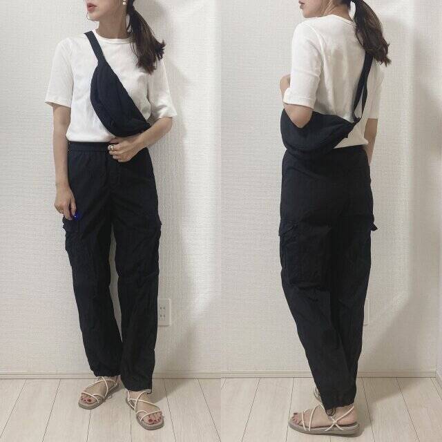 ユニクロのトップスはいい仕事するよ～♡お洒落さんはもう持ってる！「夏Tシャツ」コレクション