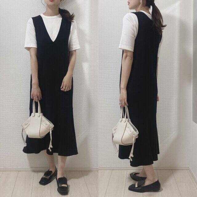 ユニクロのトップスはいい仕事するよ～♡お洒落さんはもう持ってる！「夏Tシャツ」コレクション