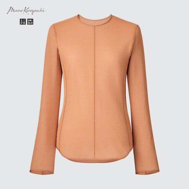 今年もちゃっかりイロチ買い足し決定♡使い勝手良すぎ！ユニクロの名品トップス5連発