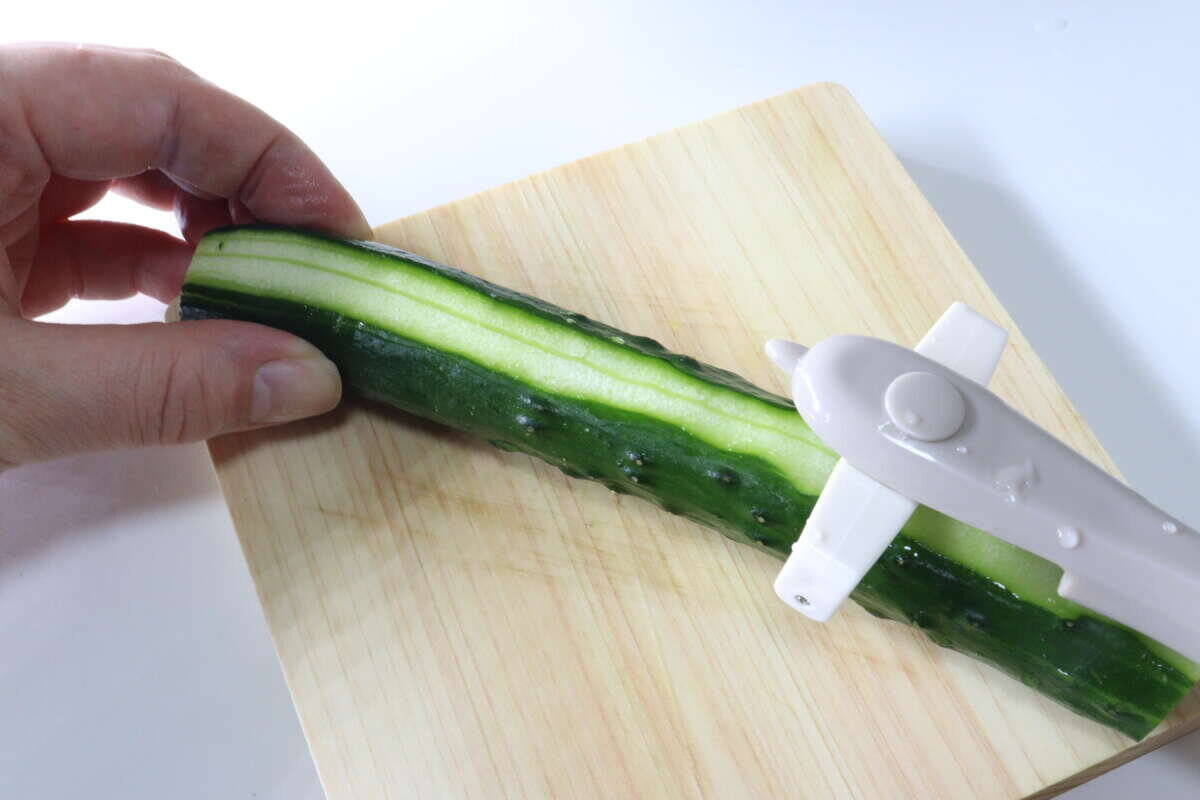 買ったら悩み消えたわ！2WAYで作業効率アップ！縦横で使える賢い100均キッチングッズ