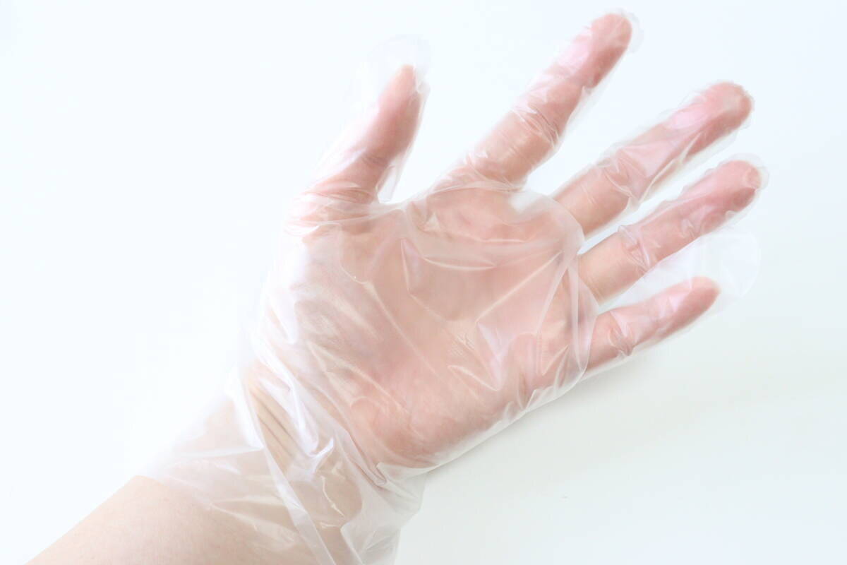 たった100円なのによくできてる！毎日お世話になってる優秀手袋