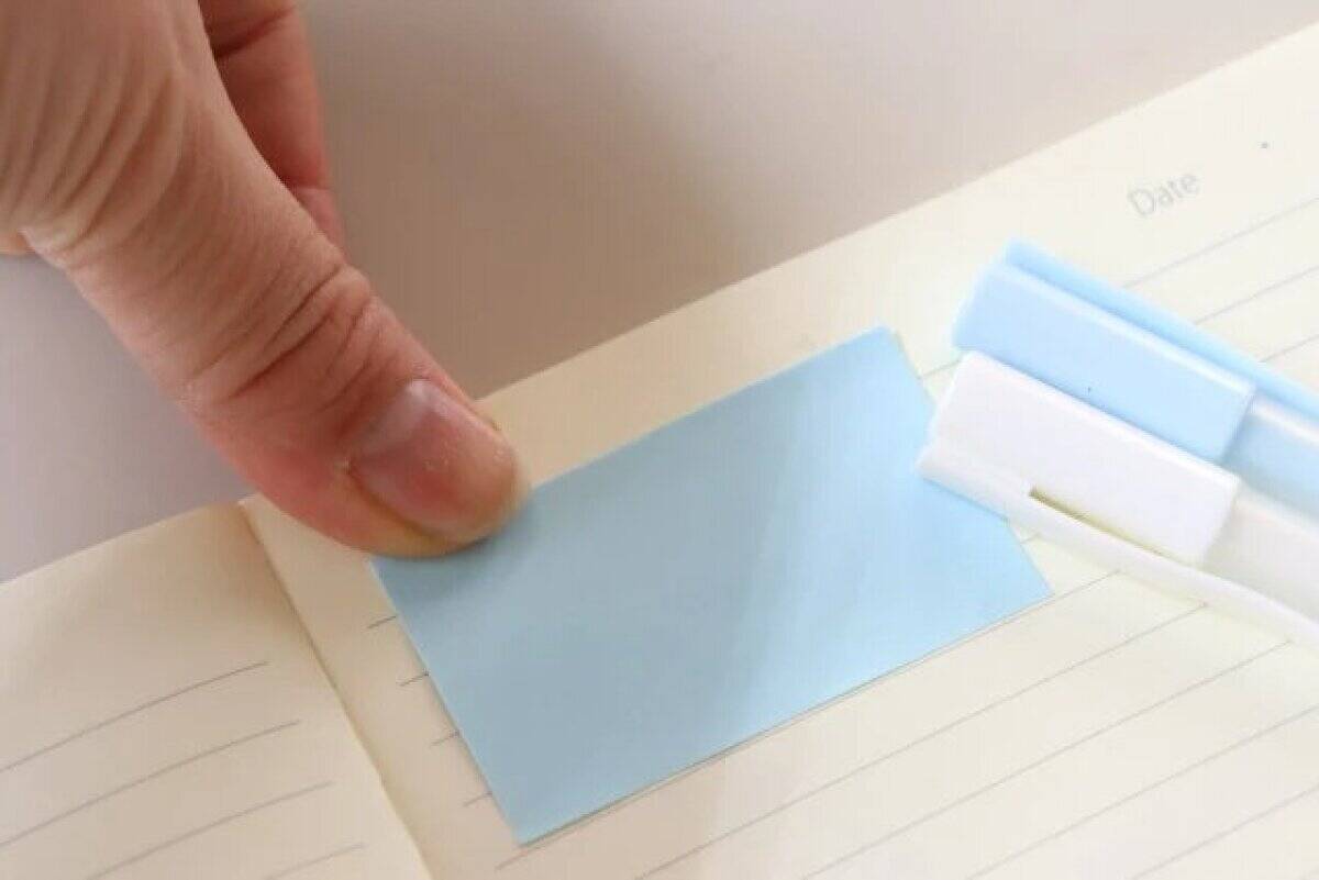 “ほっそい”やつ指名買い！ペンケースやポーチにすっぽり！スリムで便利な100均文具