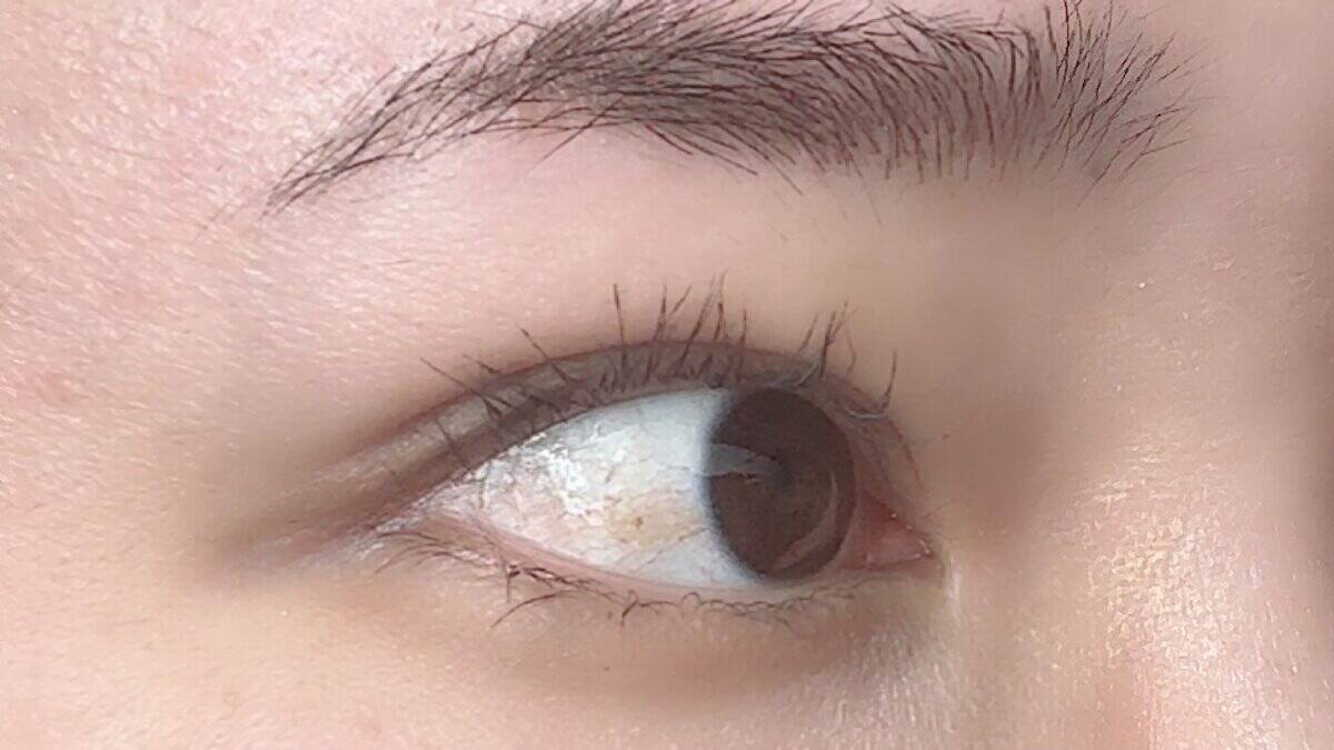 携帯用って持ちにくいと思ってた…持ち手付きの100均優秀メイクグッズ