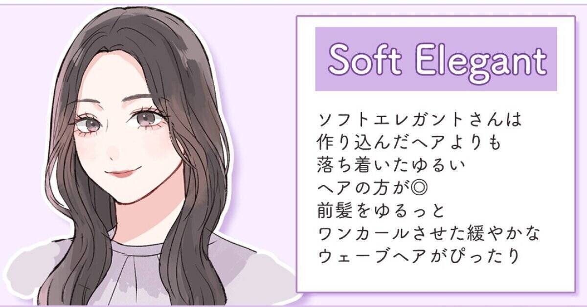 似合う髪型で今すぐ可愛くなれる♡8つの顔タイプ別！垢抜ける髪の巻き方