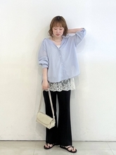 今グローバルワークで買い足すなら絶対コレ！めちゃ着回せて即戦力になる♡優秀な夏羽織り5選