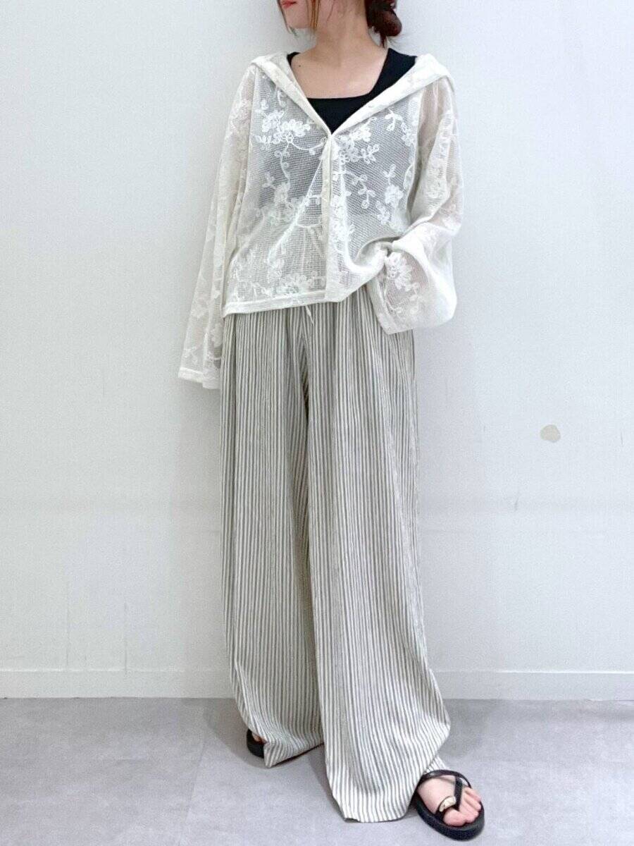 今グローバルワークで買い足すなら絶対コレ！めちゃ着回せて即戦力になる♡優秀な夏羽織り5選