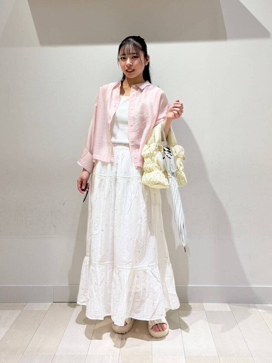 今グローバルワークで買い足すなら絶対コレ！めちゃ着回せて即戦力になる♡優秀な夏羽織り5選