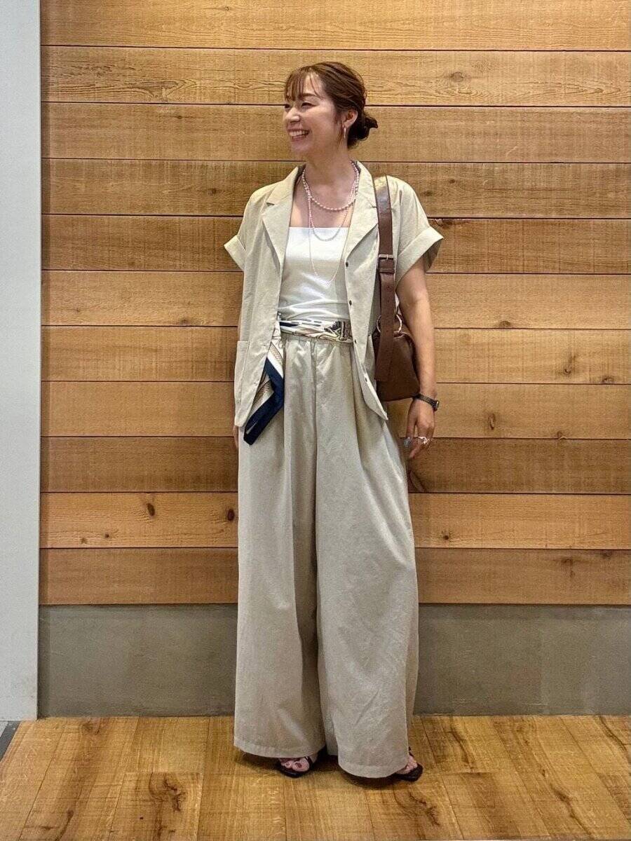 今グローバルワークで買い足すなら絶対コレ！めちゃ着回せて即戦力になる♡優秀な夏羽織り5選