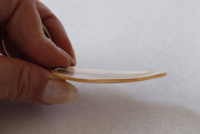 ダイソーさん良いんですか？本物なのに100円？！他店で買ったらめちゃ高そうなキーホルダー