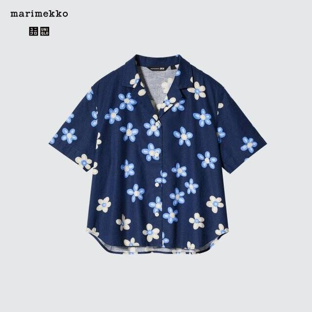 ユニクロのコラボアイテムが全部かわいい♡出会ってしまった…！”運命トップス”