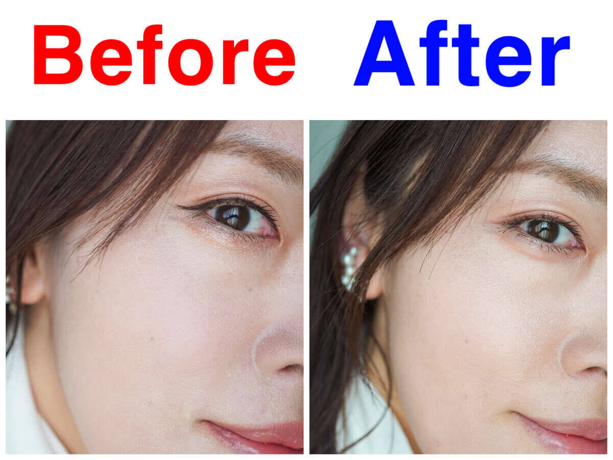 難しいテクは必要なし！40代のメイクが古く見える原因と改善テク