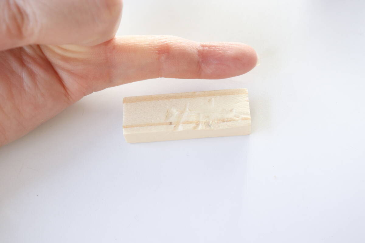 100均で見つけた小指サイズの木が凄い！「指先が震える…」大人も夢中になる100円ゲーム