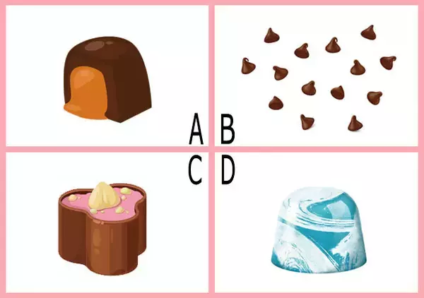 バレンタインの義理チョコはどれを渡す？【心理テスト】答えでわかる「あなたのしたたか度」