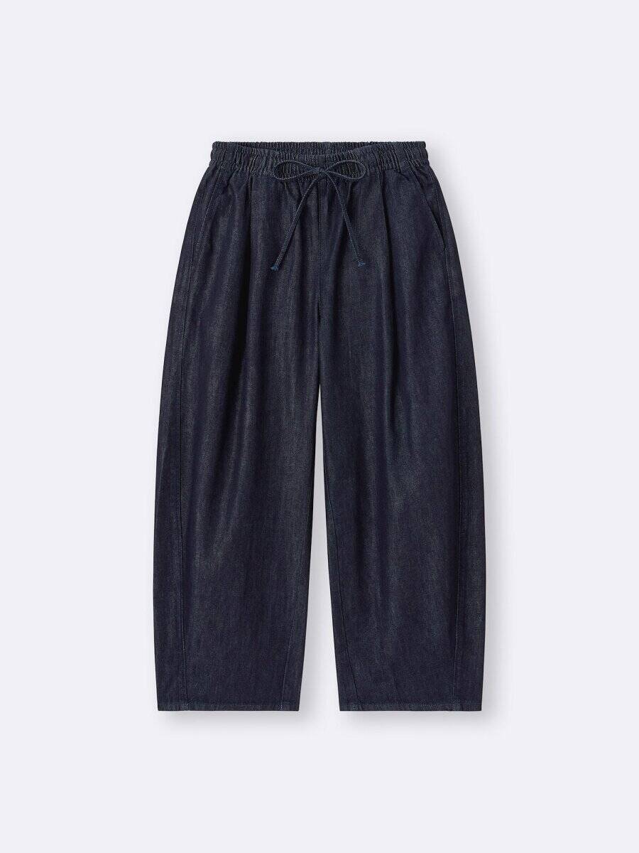 GUのワイドパンツ一度はいたらもう手放せない♡涼しくてラクなのにおしゃれに見えるって最高！