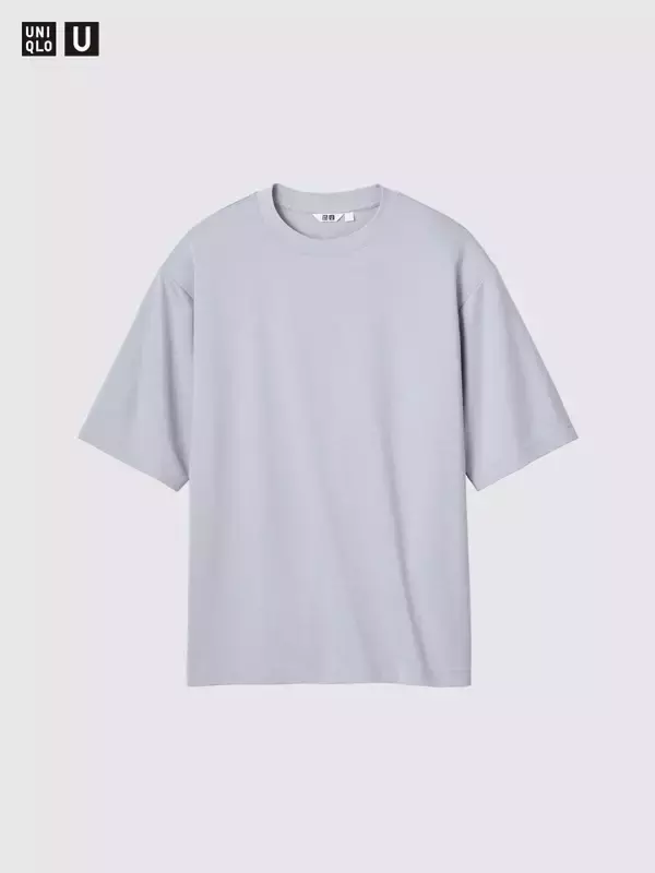 今ユニクロで買うならメンズトップスが大正解♡着るだけで夏コーデがこなれる！優秀アイテム5選