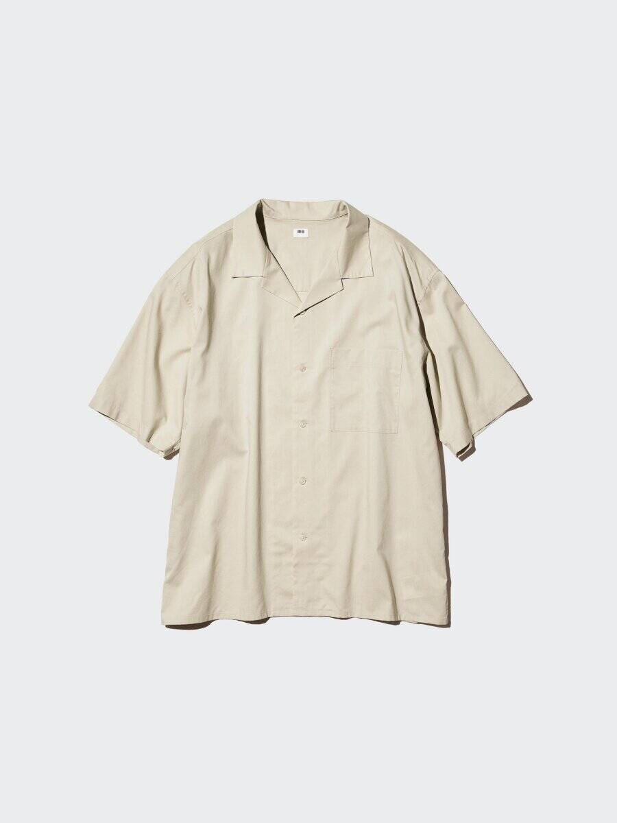 今ユニクロで買うならメンズトップスが大正解♡着るだけで夏コーデがこなれる！優秀アイテム5選