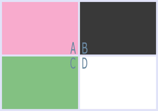 嫌いな色はどれ？「あなたのコンプレックス」がわかる【心理テスト】