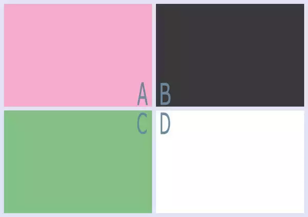 嫌いな色はどれ？「あなたのコンプレックス」がわかる【心理テスト】