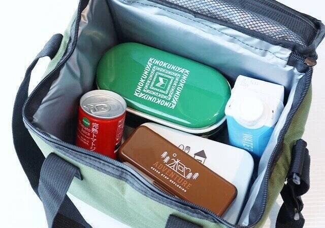 付録なのにお店で売ってるレベルのクオリティ！これからの季節の必需品♡高見え保冷バッグ特集